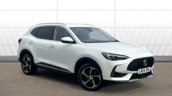 MG HS 1.5 T-GDI Trophy 5dr DCT Petrol Hatchback
